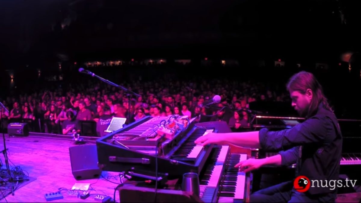 Joe Russo's Almost Dead Deliver More Bust Outs In Maine