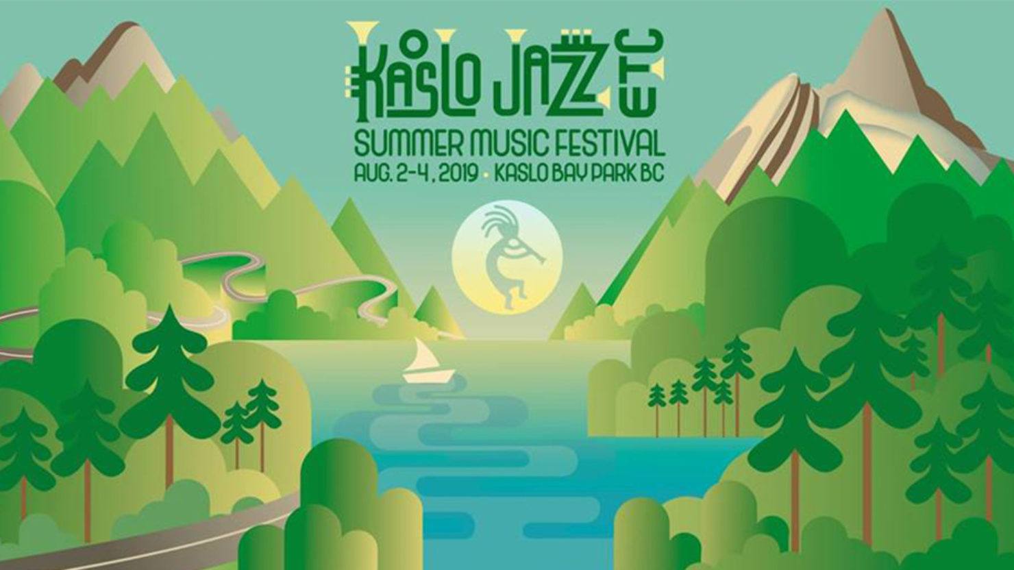 Contest Kaslo Jazz Etc. Summer Music Festival