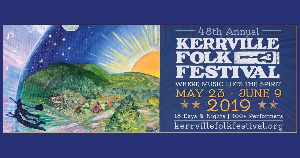 Kerrville Folk Festival 2019