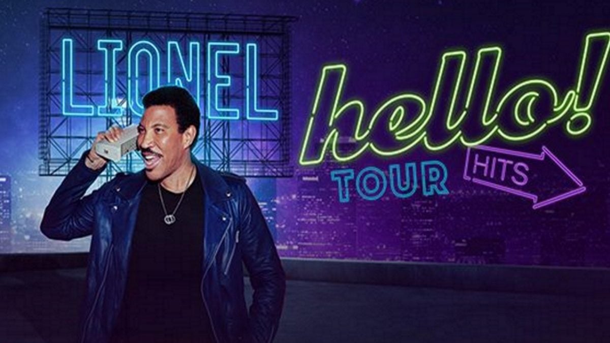 Lionel Richie Announces New Album 'Live From Las Vegas' & 2019 Tour