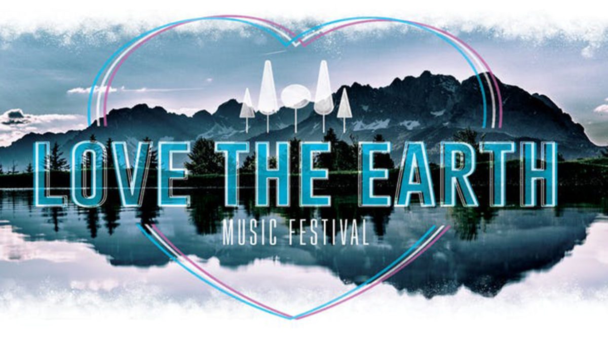 Love The Earth Music Festival