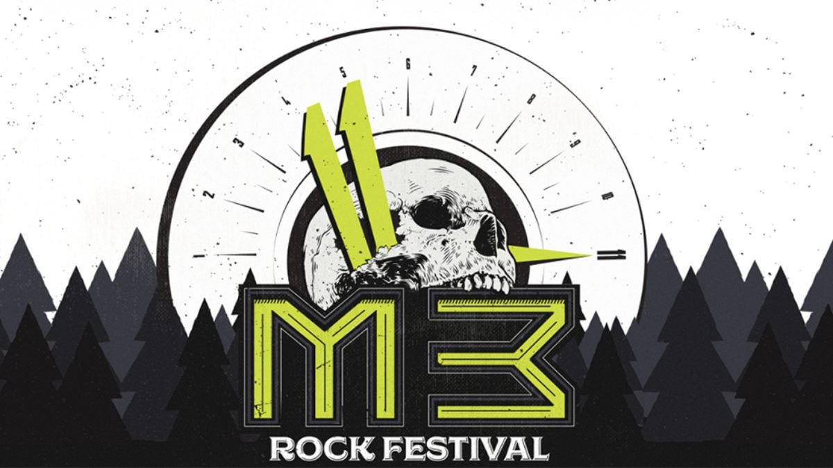 M3 Rock Festival