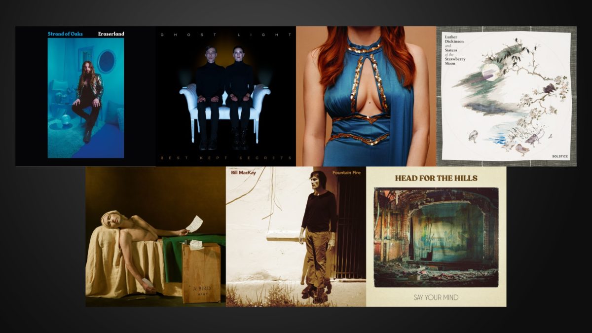 Release Day Picks: March 22nd New Albums