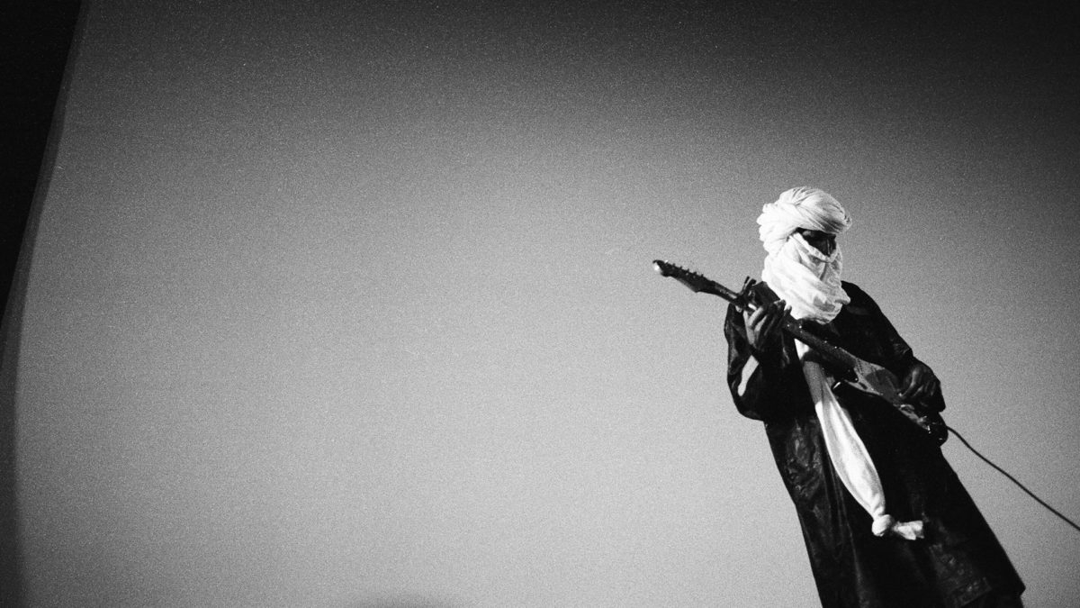 Mdou Moctar Streams New Album 'Ilana (The Creator)'