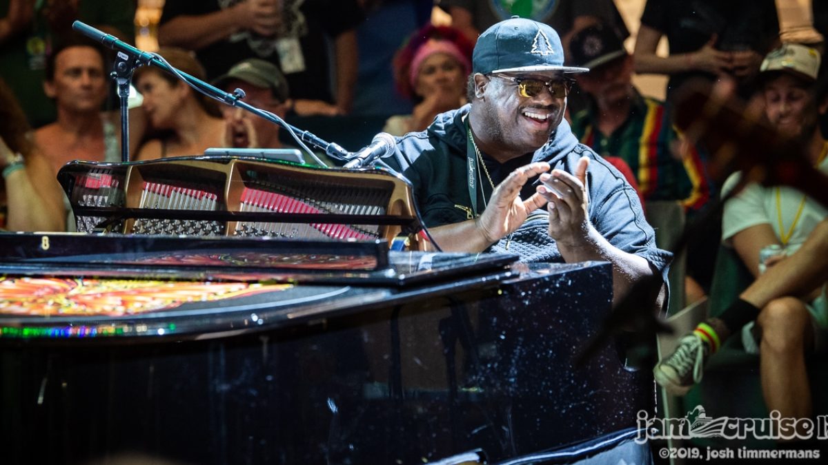 Melvin Seals & JGB With Jennifer Hartswick And Star Kitchen Webcast Coming