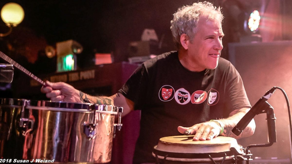 Mike Dillon And The Mallet Men Share ‘Tiki Birdwhistle’ Single