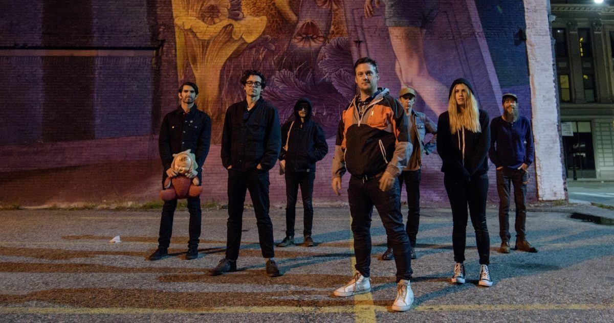 Modest Mouse 2019 Press