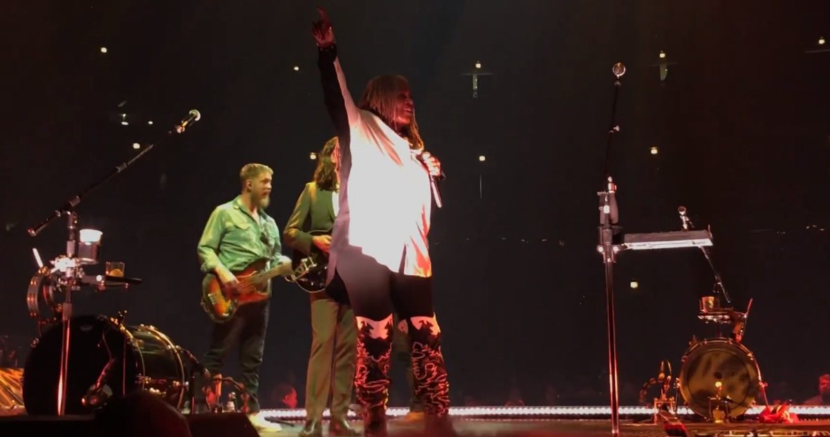 Mumford & Sons Sweet Home Chicago Sharon Lewis