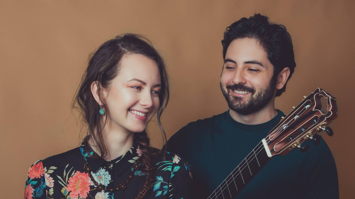 Natalie Cressman & Ian Faquini Detail Spring Tour 2020