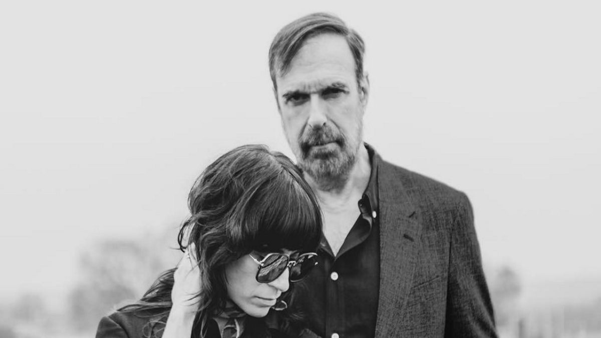 Nicole Atkins & Jim Sclavunos Share Single 'A Man Like Me'