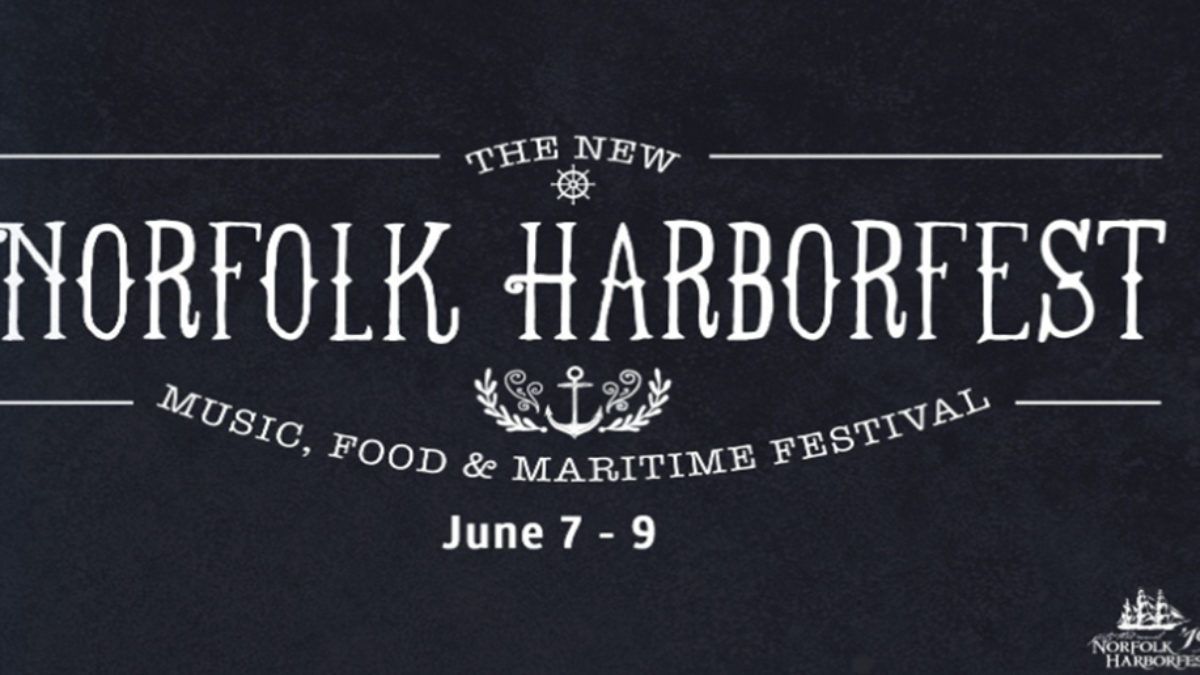 Norfolk Harborfest