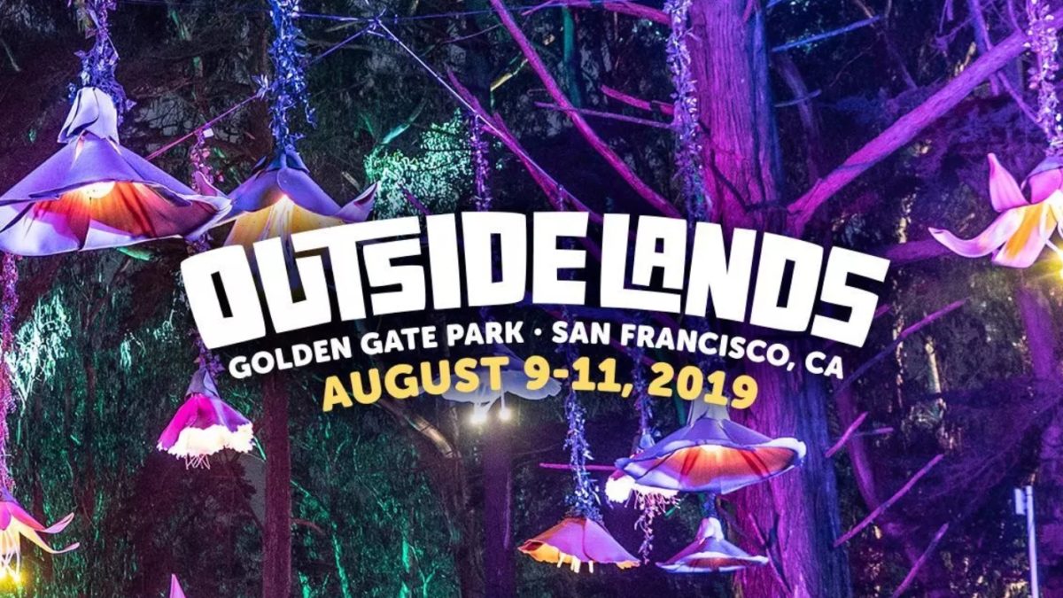Outside Lands Confirms 2019 Lineup