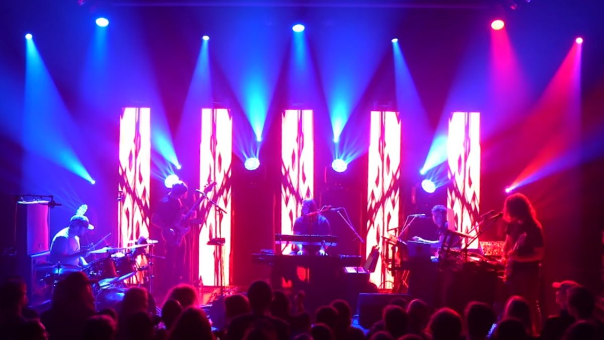 Papadosio Shares ‘Holy Heck’ From Birmingham: Pro-Shot Video