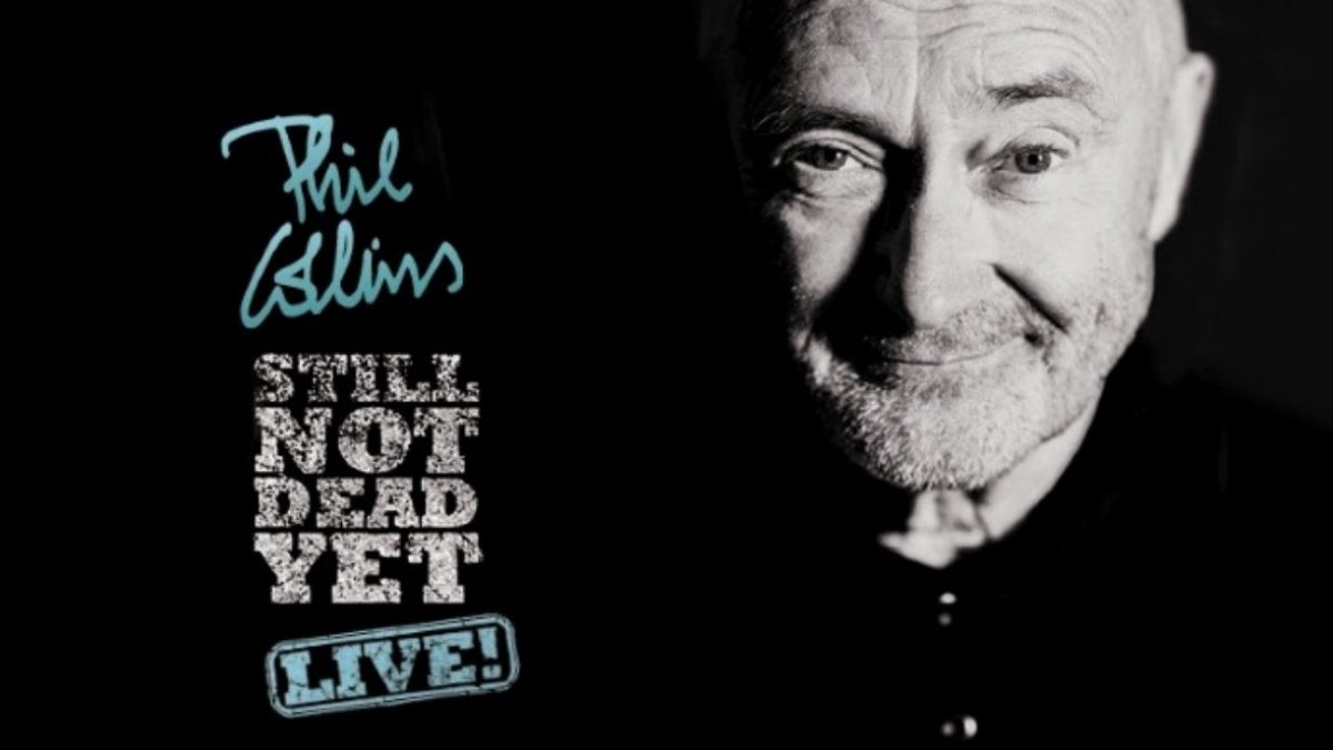 Phil Collins Announces 2019 US Fall Tour