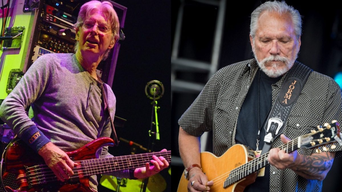 Phil Lesh & Friends Featuring Jorma Kaukonen Perform At The Capitol Theatre On This Date In 2019