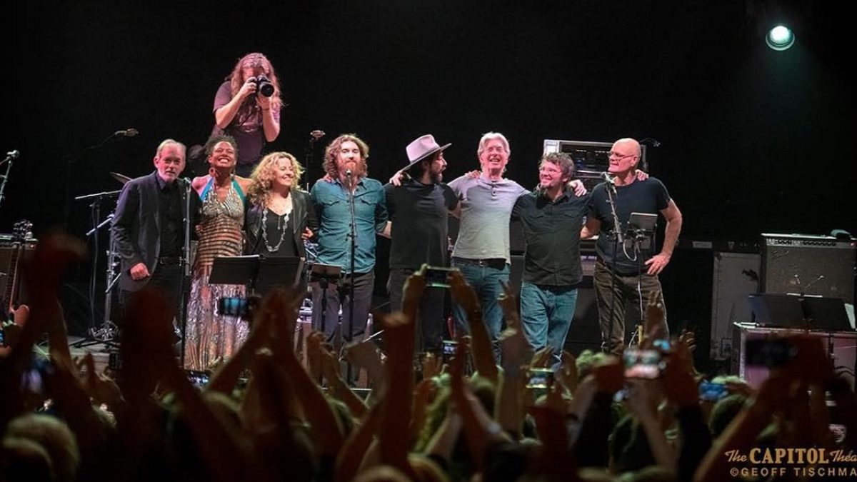 Phil Lesh & Friends Close Out Capitol Theatre Run: Full Show Audio