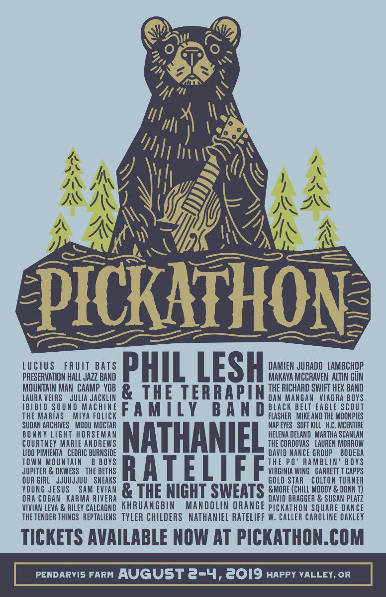 Pickathon Expands 2019 Lineup