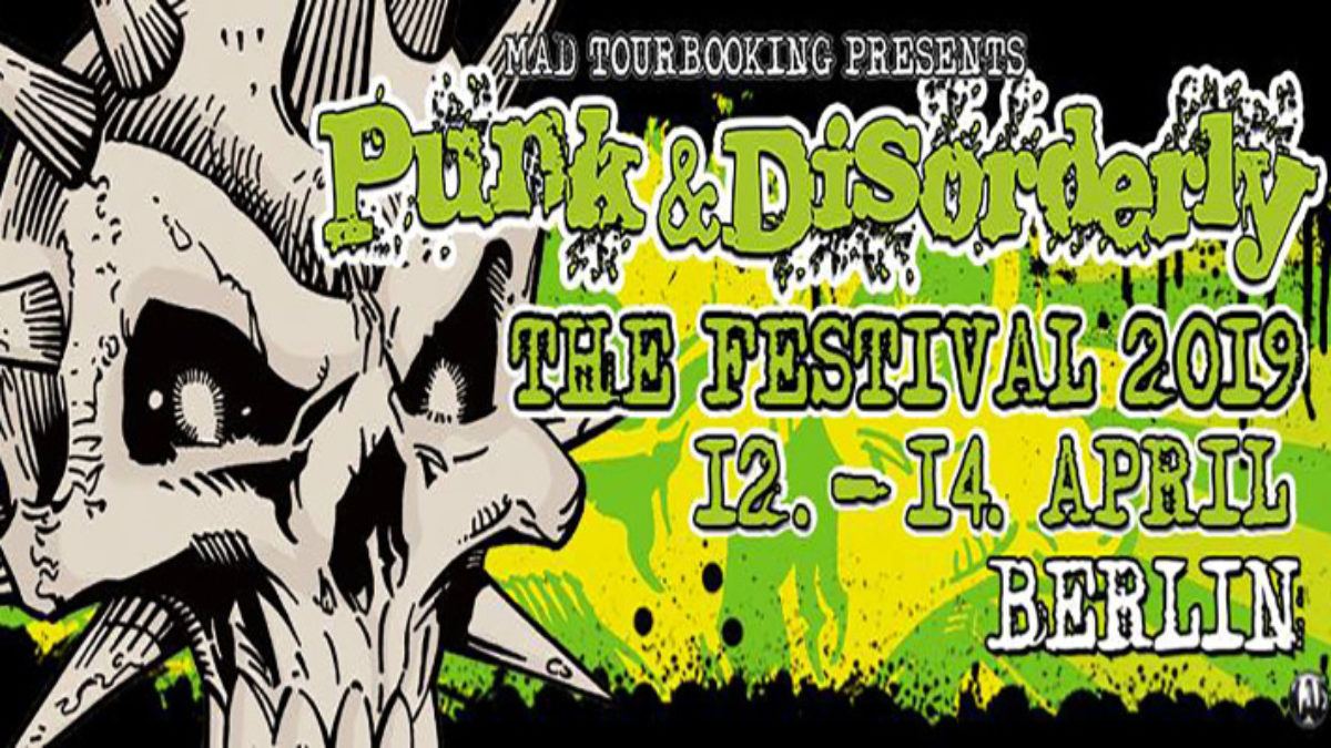 Punk & Disorderly