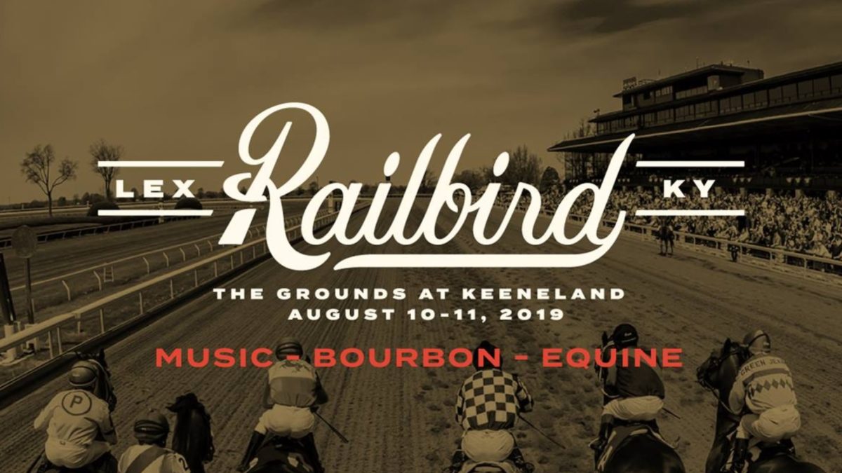 Railbird Festival Reveals 2019 Lineup