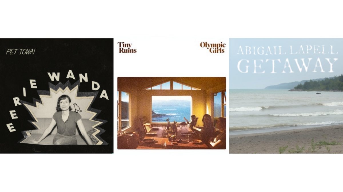 Worlds Of Songcraft Pt. 1: Eerie Wanda, Tiny Ruins & Abigail Lapell