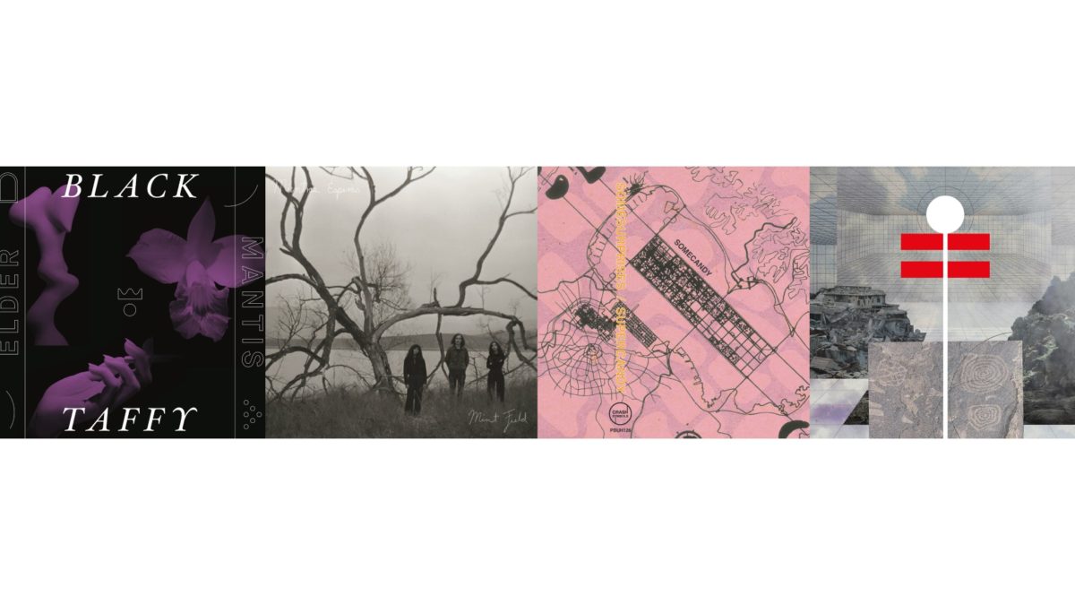 Sweet Tooth Edition: Black Taffy, Mint Field, supercandy, somesurprises & Gum Takes Tooth
