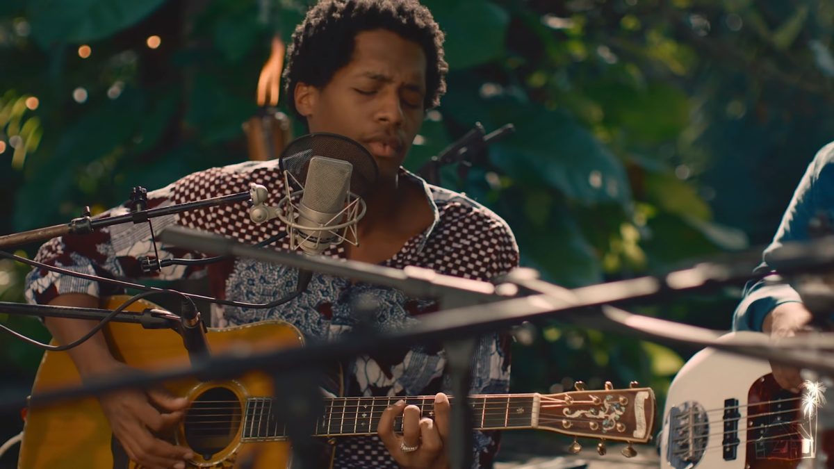 Ron Artis II & The Truth Perform ‘Take Love’ For Sugarshack Sessions