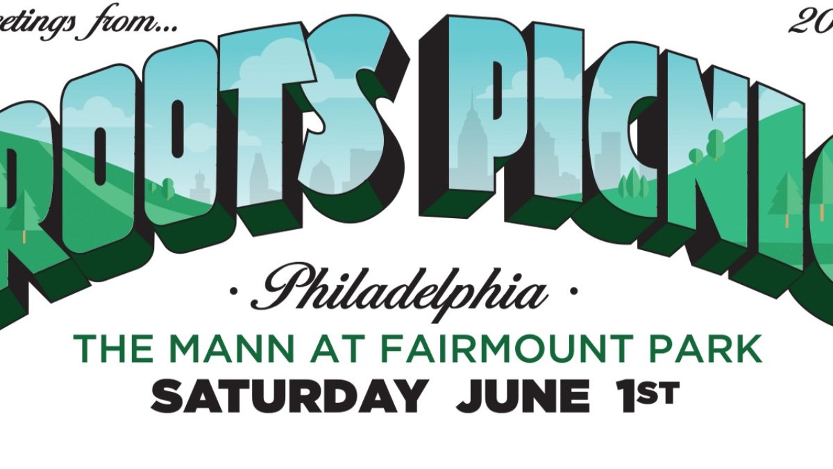 The Roots Confirm Roots Picnic 2019 Lineup