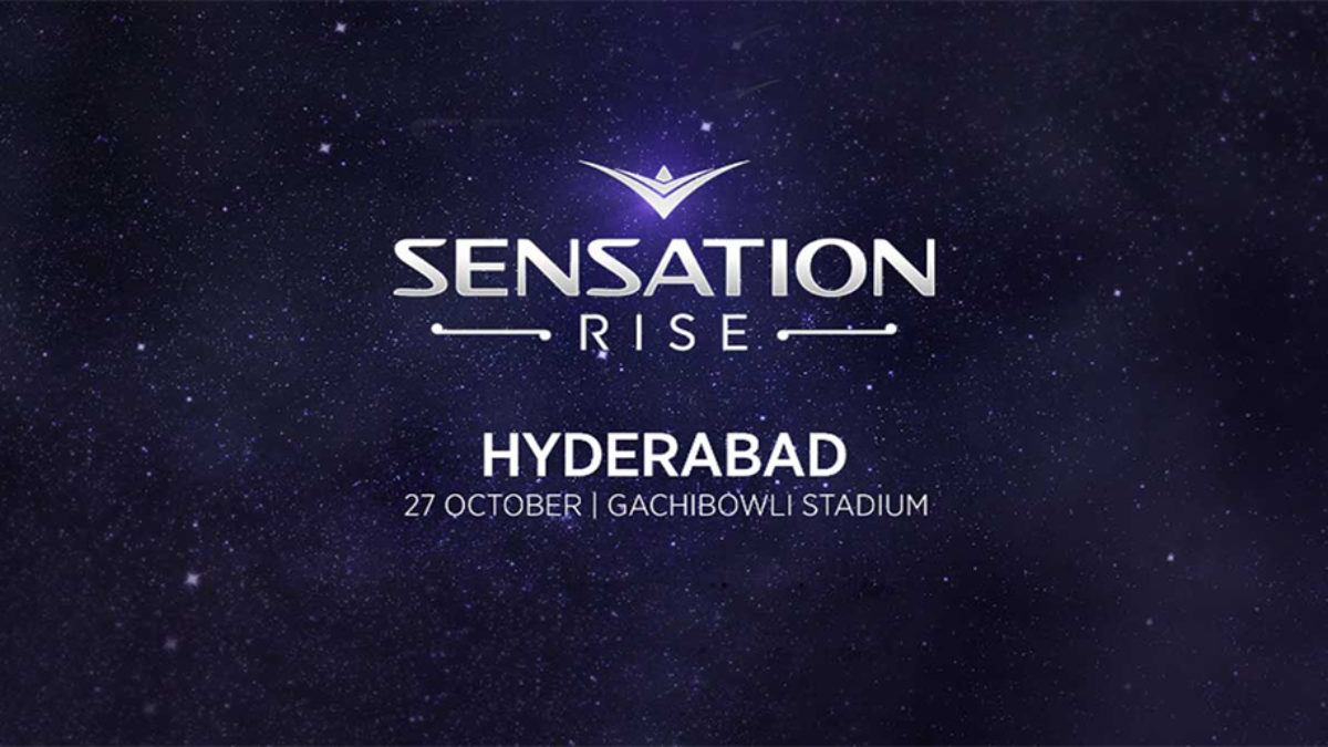 Sensation Rise Hyderabad