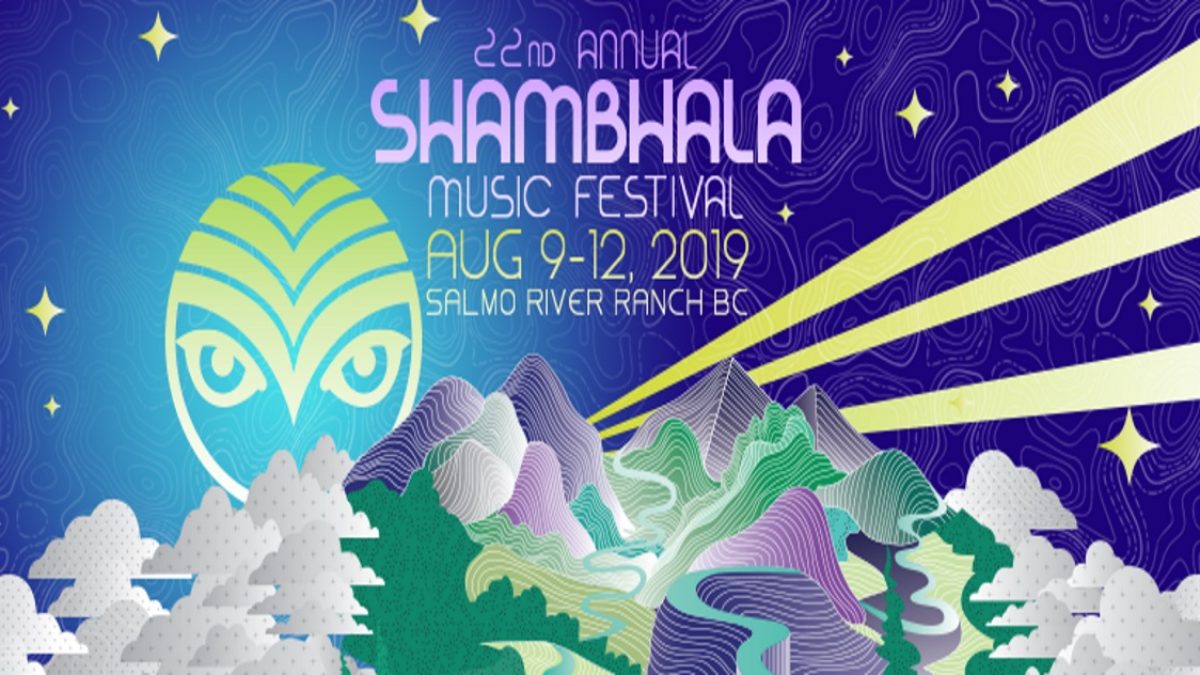 Shambhala Music Festival Confirms Initial 2019 Lineup