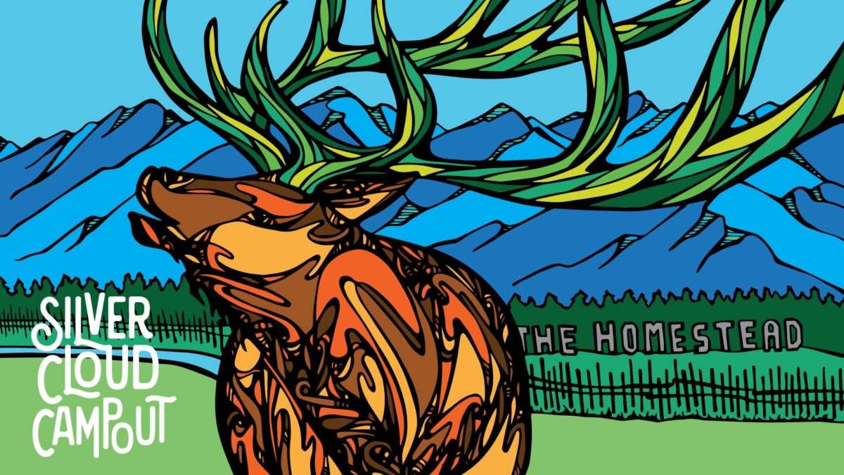 Silver Cloud Campout Announces 2019 Lineup