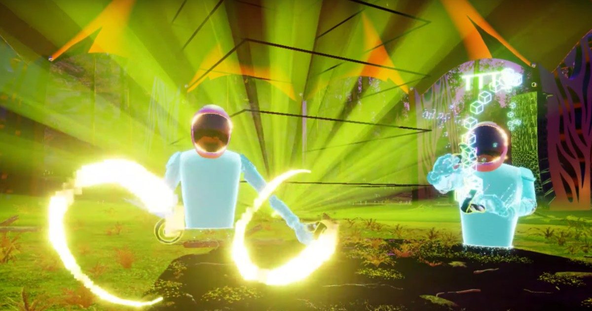 Soundscape VR STS9 EOTO Big Gigantic
