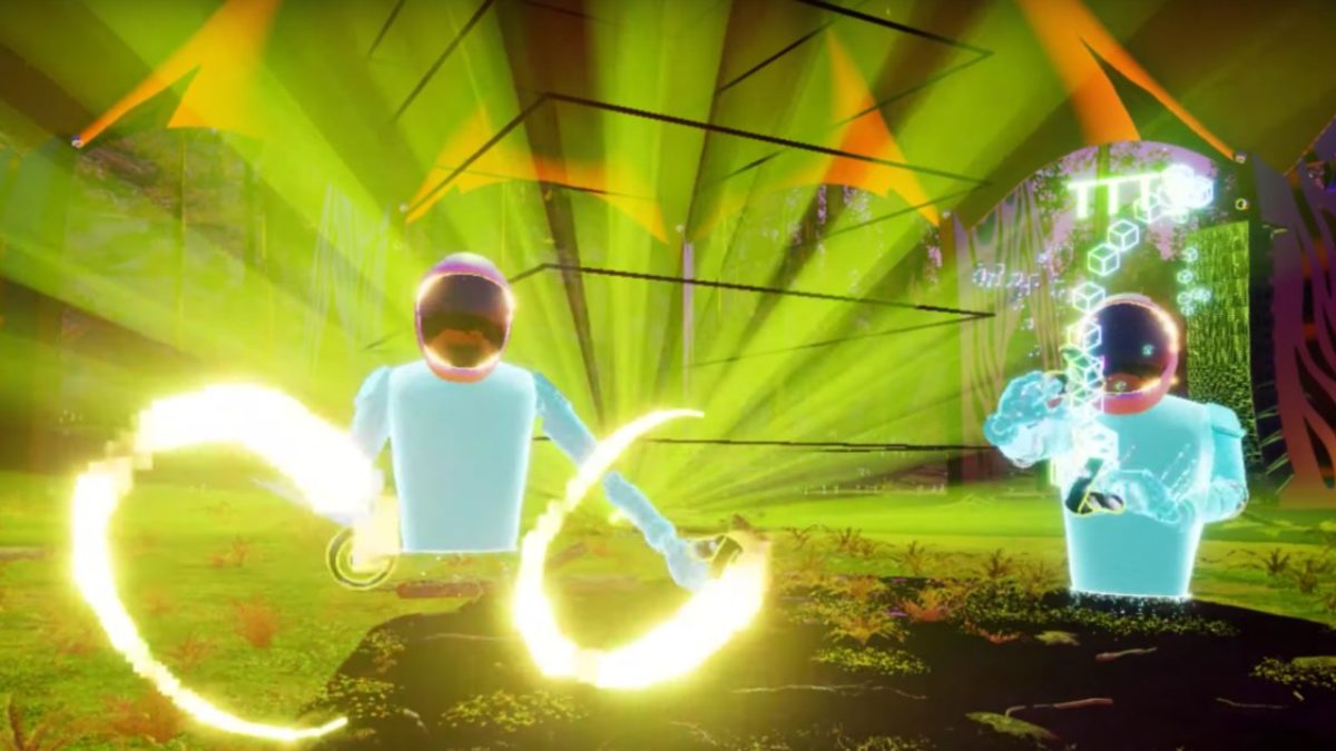 STS9, Big Gigantic & EOTO Latest Additions To Soundscape VR Virtual Reality App