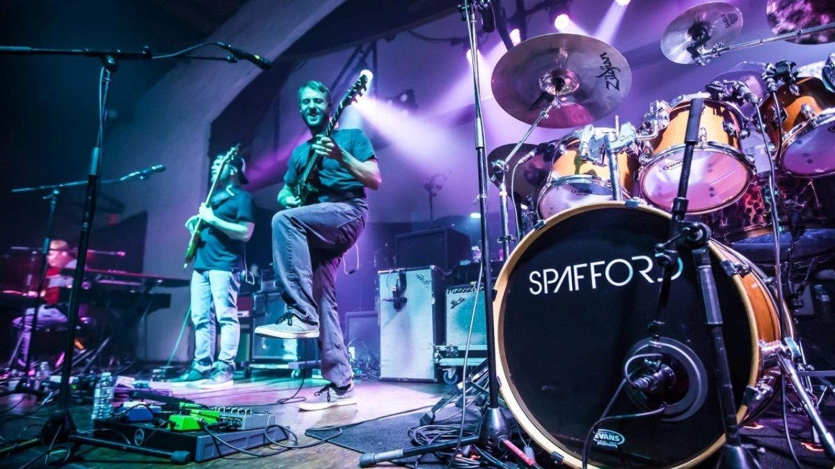 Spafford Announces Free Terrapin Crossroads Webcast