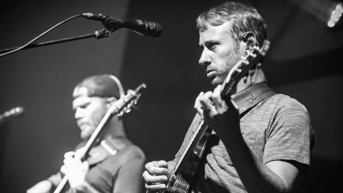 Spafford Plays 3-Song Set In Grand Junction