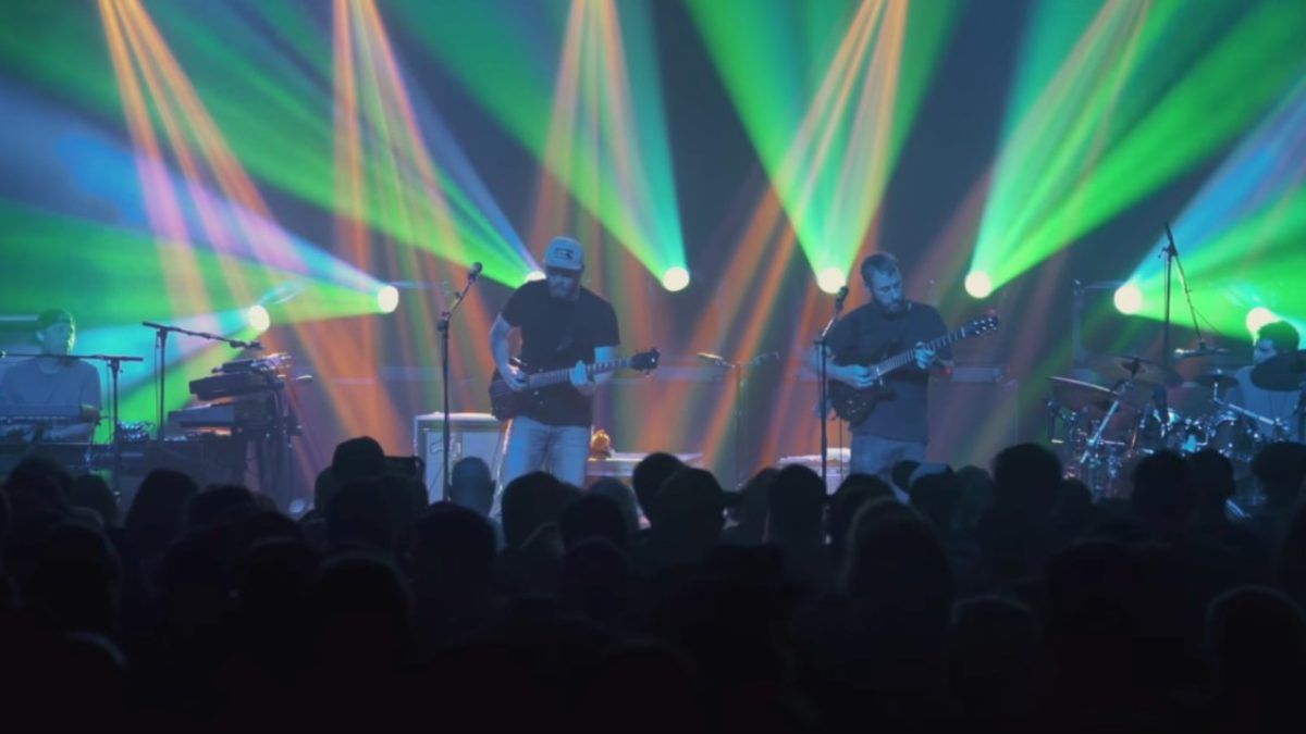 Spafford Shares 'The Postman' From Fayetteville: Pro-Shot Video
