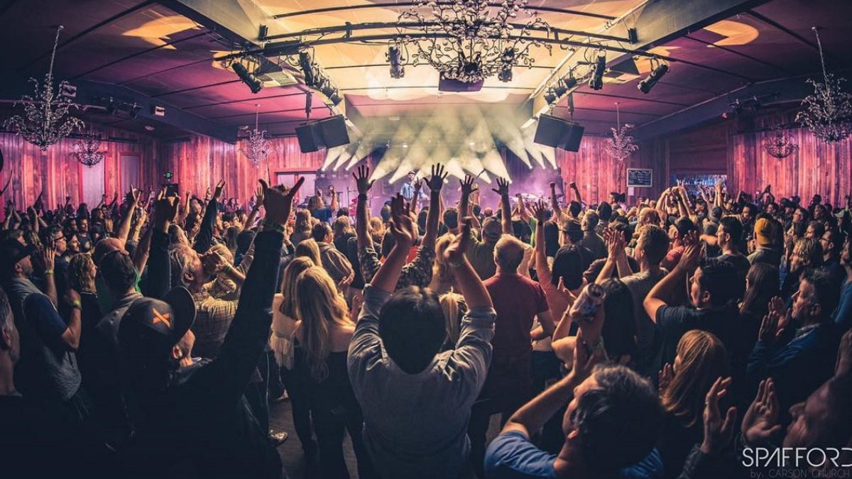 Spafford Covers Grateful Dead & The Allman Brothers Band At Terrapin Crossroads: Full Show Pro-Shot Video