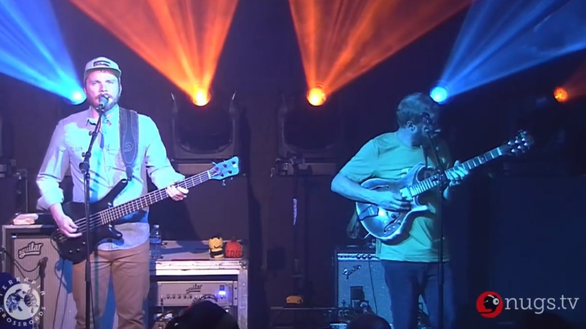 Spafford Debuts Leonard Cohen Cover At Terrapin Crossroads: Full Show Pro-Shot Video