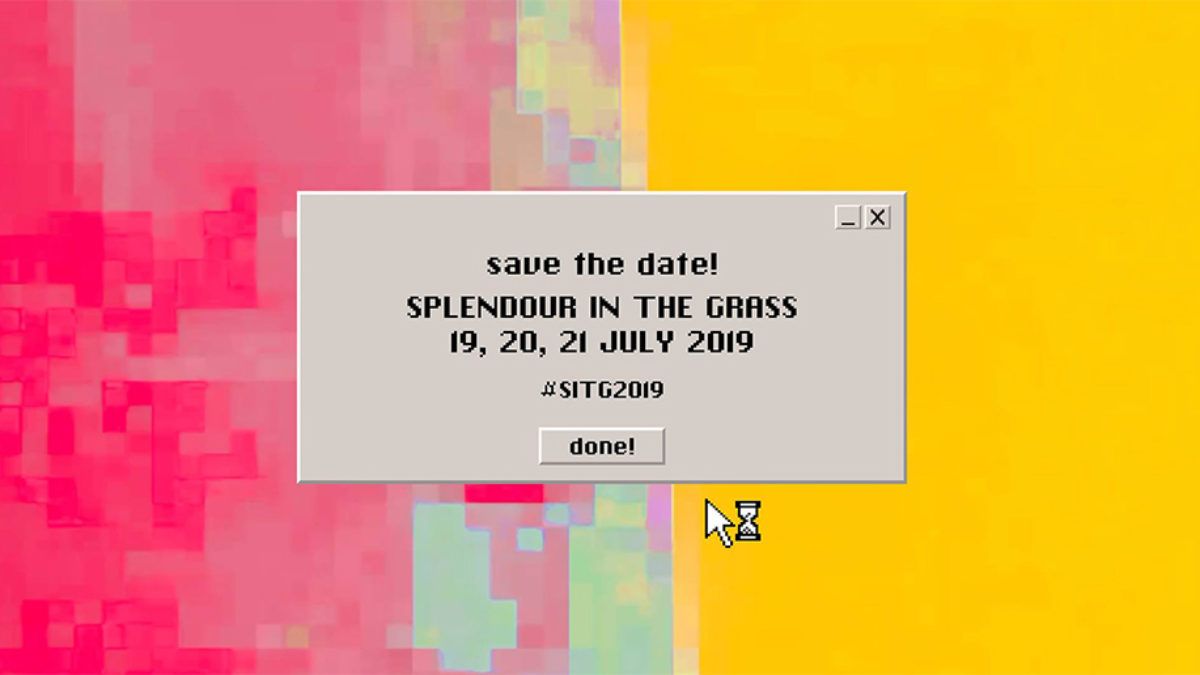 Splendour in the Grass