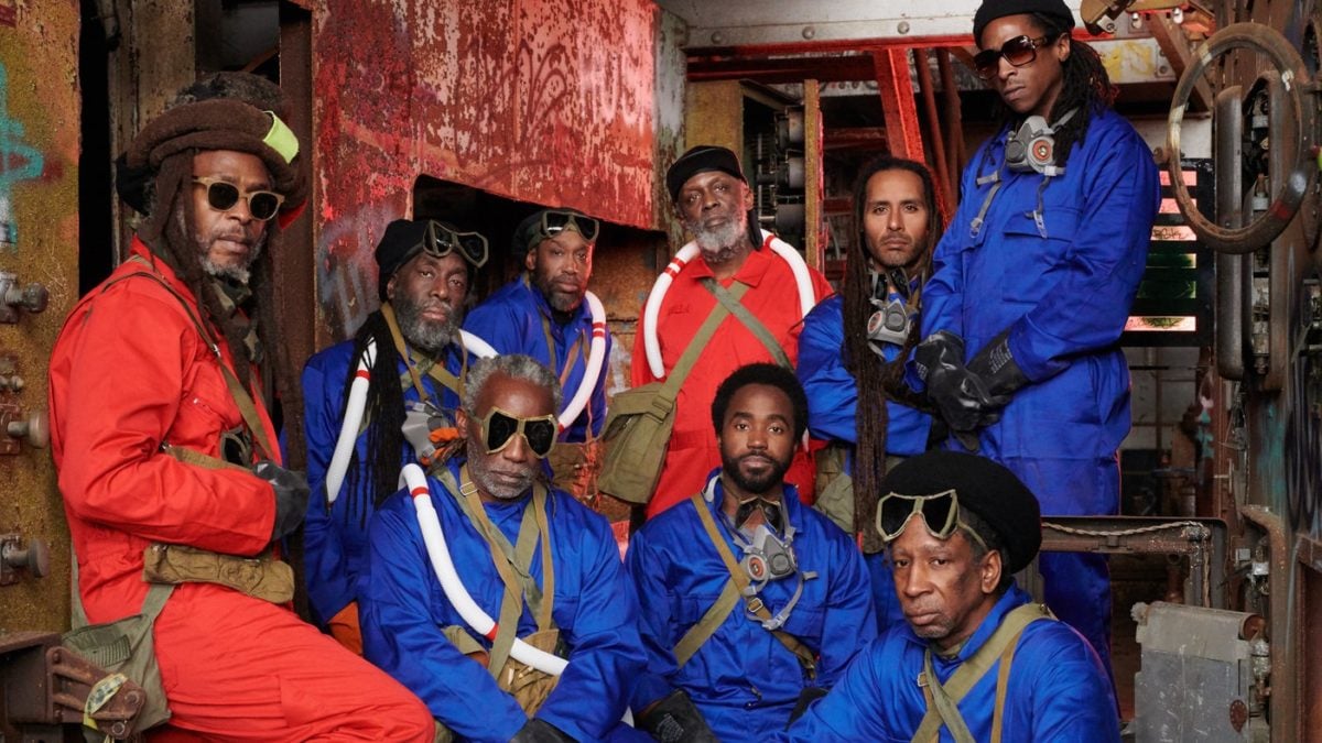 Steel Pulse Shares New Single ‘Cry Cry Blood’