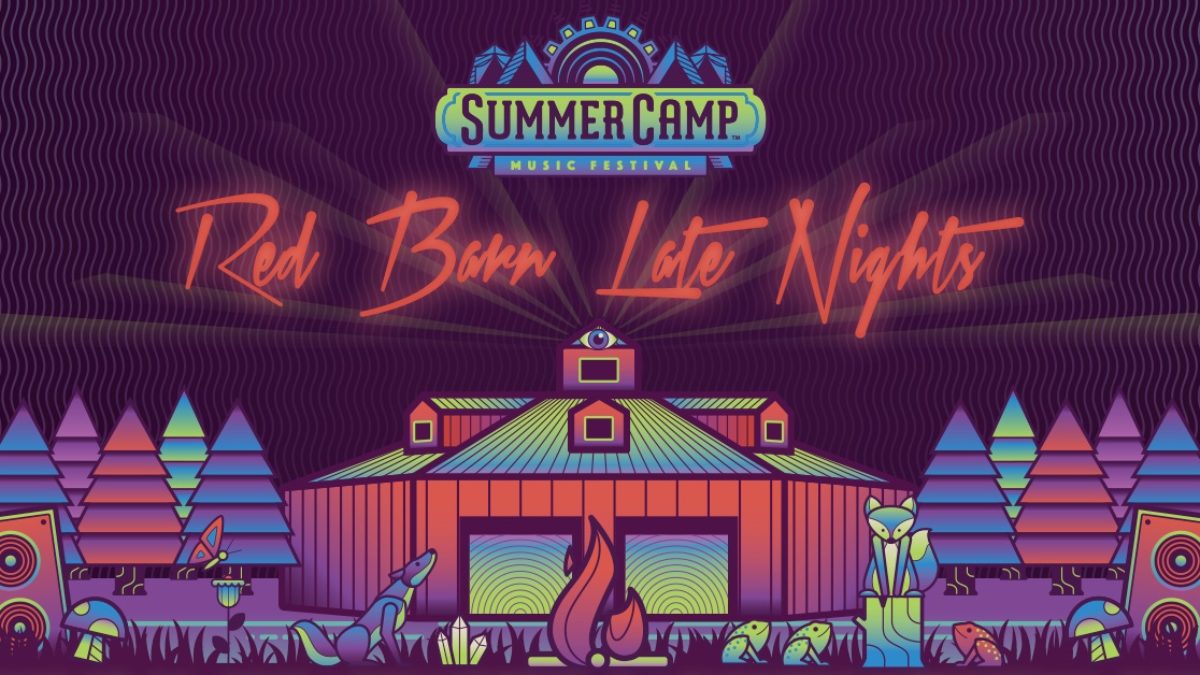 Summer Camp Announces 2019 Red Barn Late Night Lineup