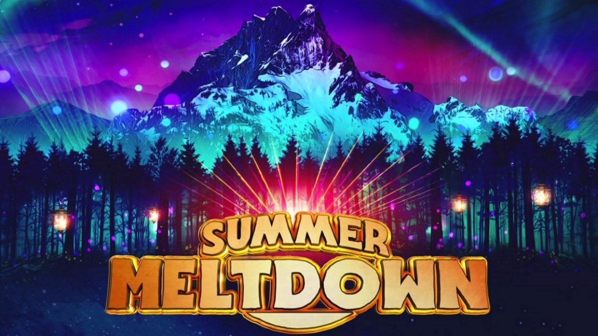 Summer Meltdown Confirms 2019 Lineup