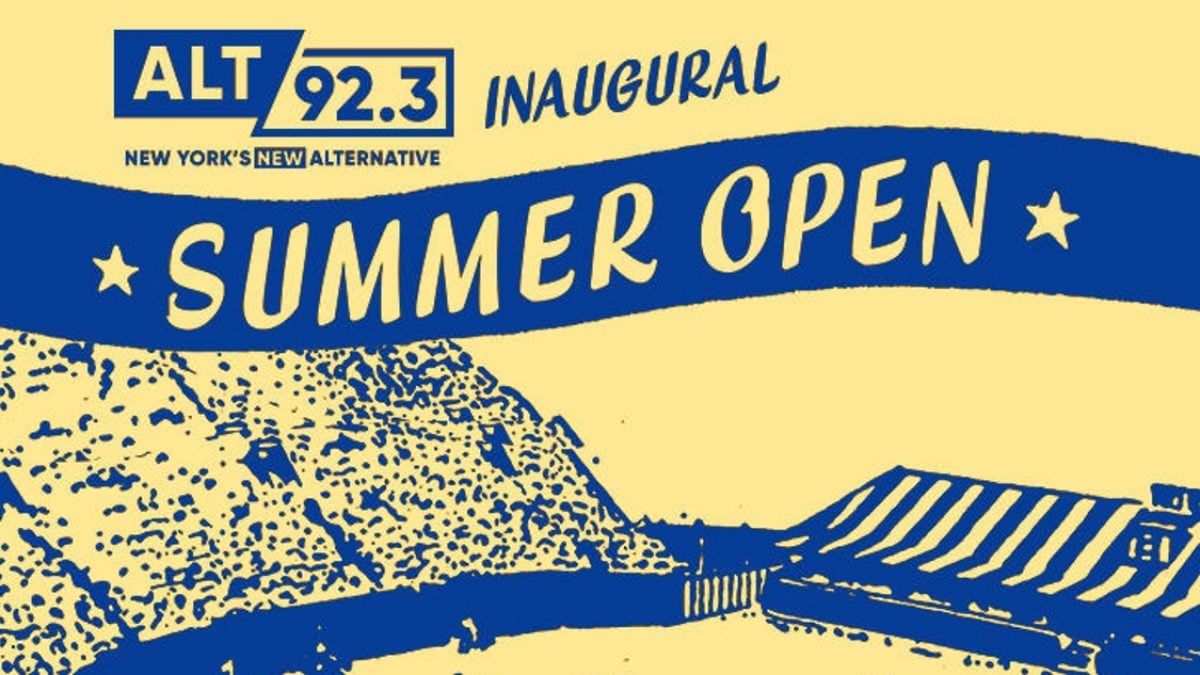 Summer Open 2019 Features The Lumineers, The Revivalists & More