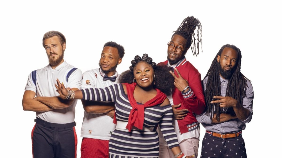 Tank & The Bangas Share 'Nice Things' Single