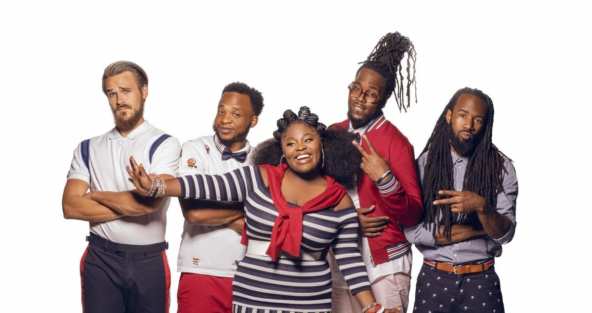Tank And The Bangas March 2019 Press