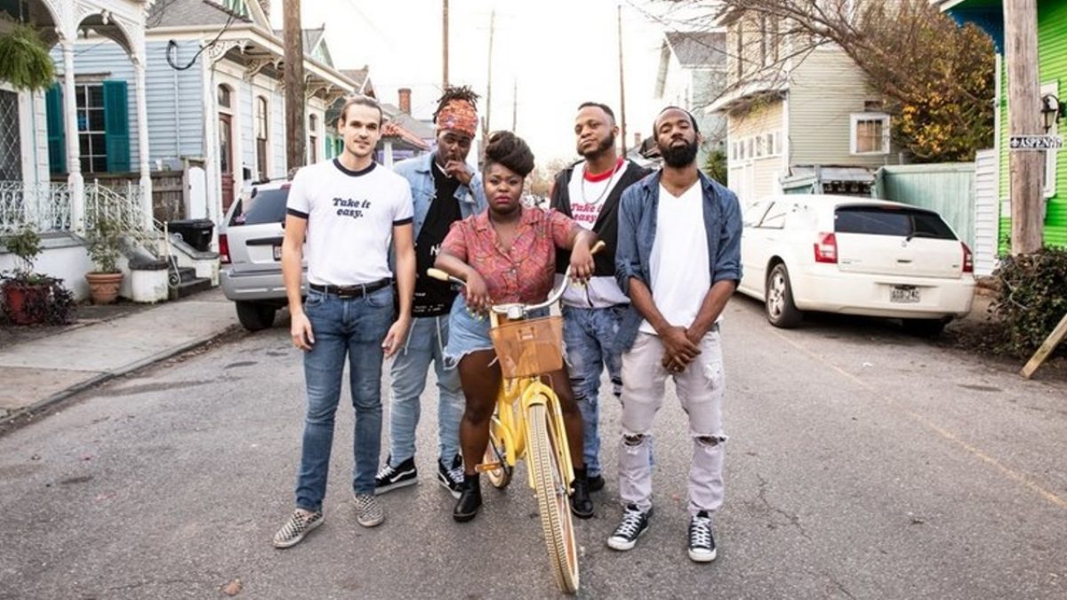 Tank & The Bangas Announce New Album 'Green Balloon' & Share Single