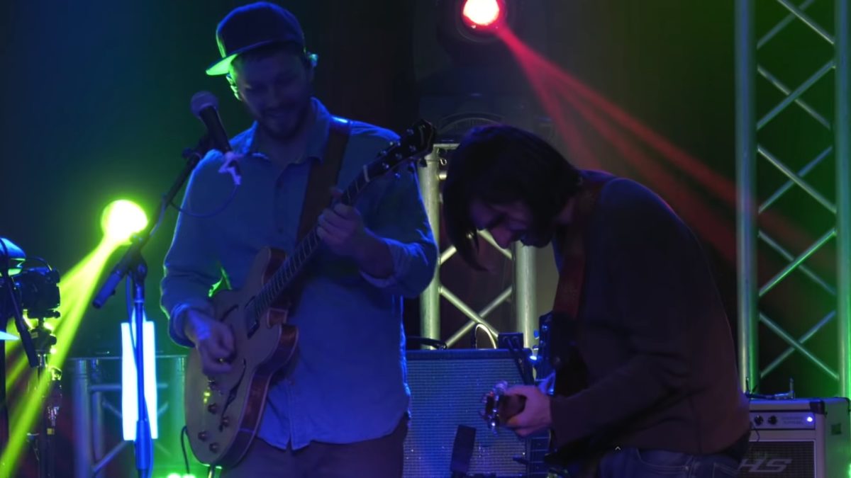 TAUK Welcomes Rob Compa At Brighton Music Hall: Pro-Shot Full Show Video