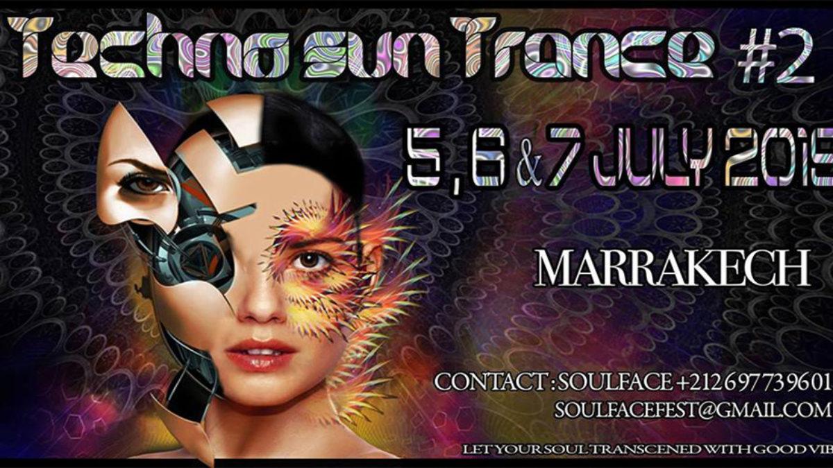 Techno Sun Trance