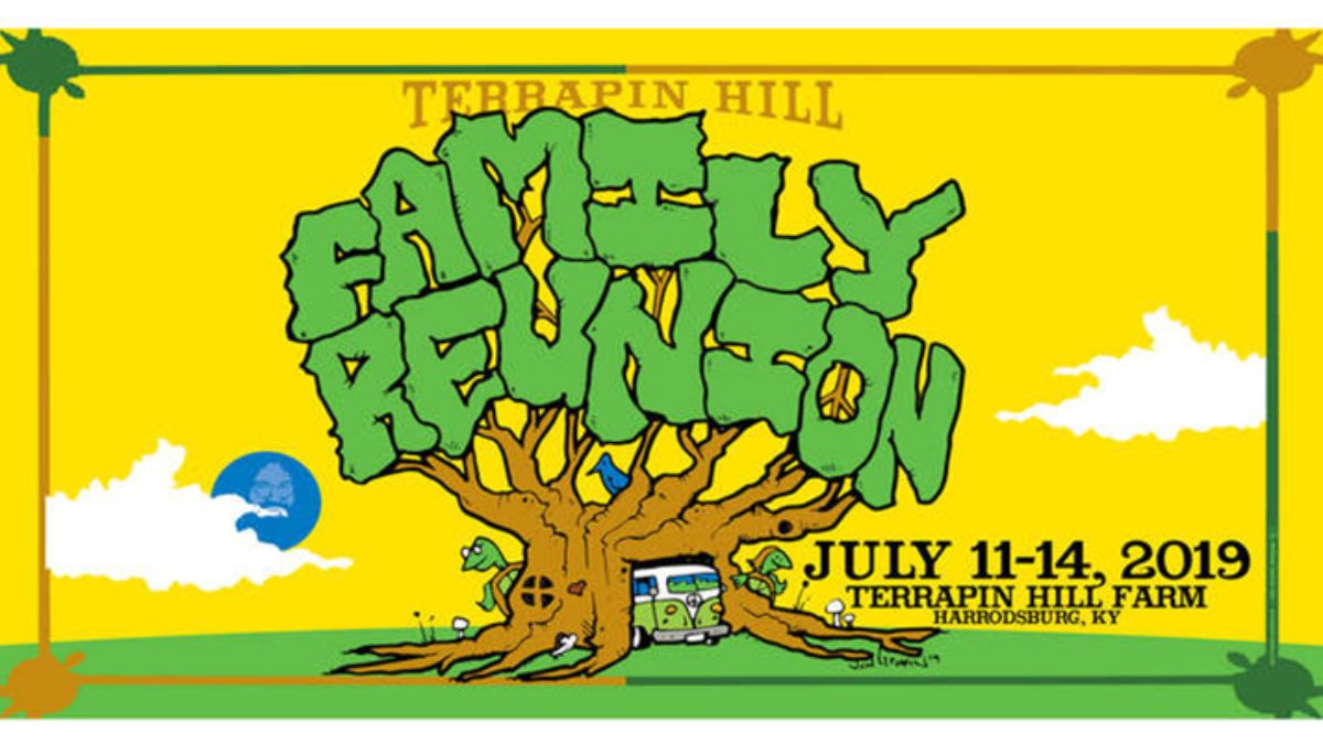 Terrapin Hill Family Reunion