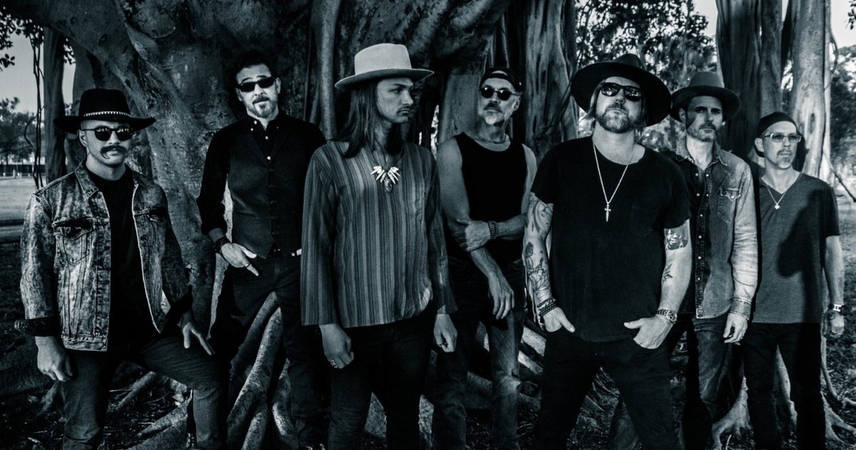 The Allman Betts Band 2019 Press Crop