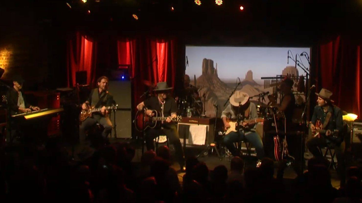The Allman Betts Band Makes Official Debut At Brooklyn Bowl: Full Show